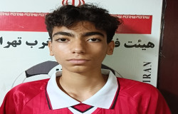 امیرحسین فرهنگی عاقل