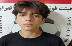 رادمهر جعفرنژاد ثانی