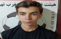 بردیا محمودی آق قلعه