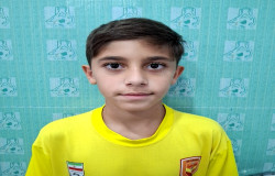 رايان مشهدي ياري