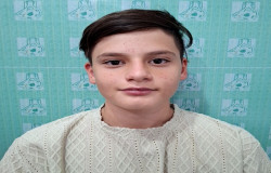 محمدطاها عزیزی