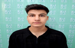 امیرطاها گلامرج الیاسی
