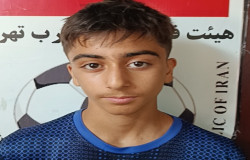 داریوش حمدالله زاده