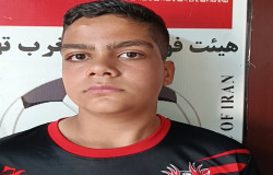 احمد رضا شاه حسینی