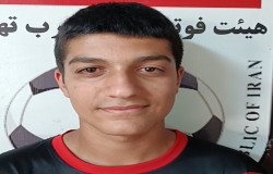 آرتین قنبری بیرگانی
