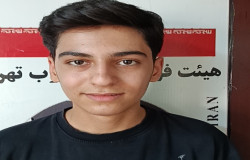 امیر محمد محمودی