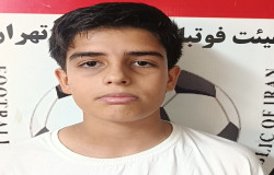 بهتاش طاهر زاده شیخانی