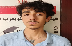 کیانمهر علیمحمدی
