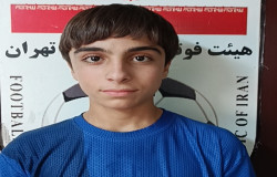 امین رضا طاهری