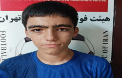 امیر حسین احمدی