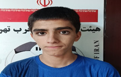 امیر علی احمدی