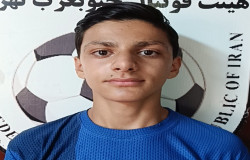 امیر حسام گراوند