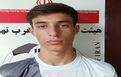 کوروش شیخی قهرمانلوئی