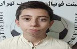 امیرعلی صالحی