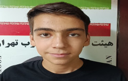 آرین صبوری فرد