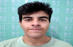 کارن نوجوان