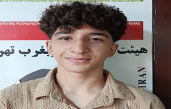 امیرعلی برزگر