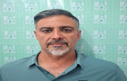 مهدی برهانی کیک