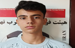 ایلیا محمدی منگودهی