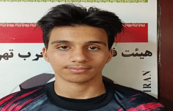 اميرحسين گودرزى