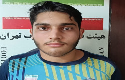 محمد مرصاد زیباییان