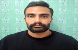 محمدامین فرجی