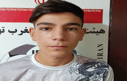 محمدمیلاد زمانی