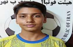 محمد حسین کمالیان غرفه