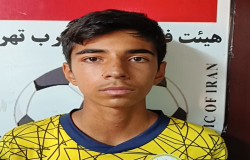 محمد مهدی براتی زاده