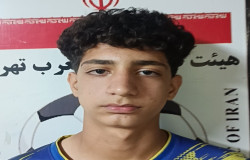 امیرمحمد مستحفظی