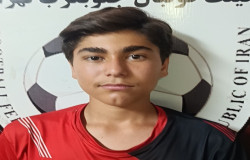 محمدطاها ردایی