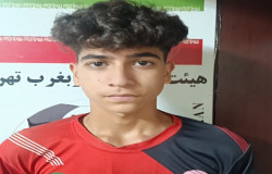 ماهان خدابخشی
