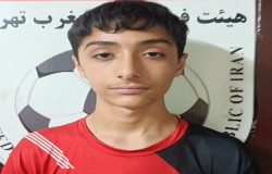 سید کیارش جلیلی