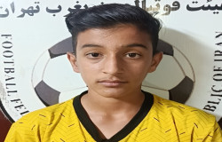 آراز شوقی کل تپه