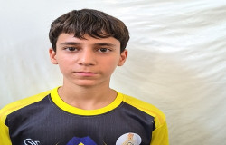 محمد ماهان غلامی