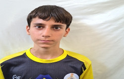 محمد مهرشاد غلامی