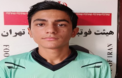 امیر طاها جافری