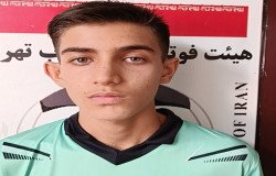 رهام منوچهری امین