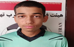 محمدیاسین فضلی
