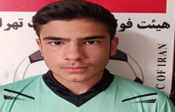 مهدیار حاجی آقا بزرگی