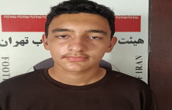 امیرحسین محمدزاده
