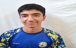 محمد آرین آدینه لوفرد