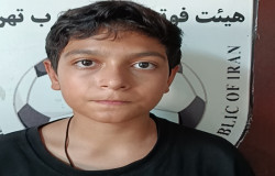 محمدپارسا کوهستانی سالانقوچ