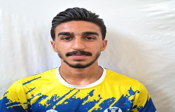 امیر محمد رستمی