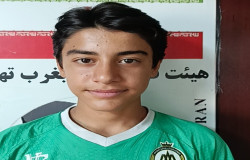 امیرمحمد لیثی فرد