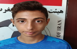 محمدطاها عبداله زاده ولدی