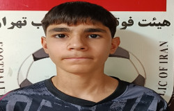 امیر رضا ابراهیم پور بایگی