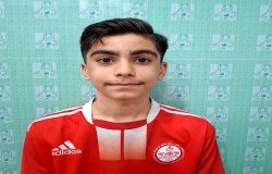علیرضا احمدی نشاط
