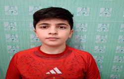 امیرعباس رحمانی