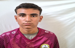 علی رضا محمد یاری